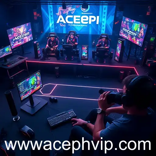 Aceph VIP: The Rising Influence in Online Gaming