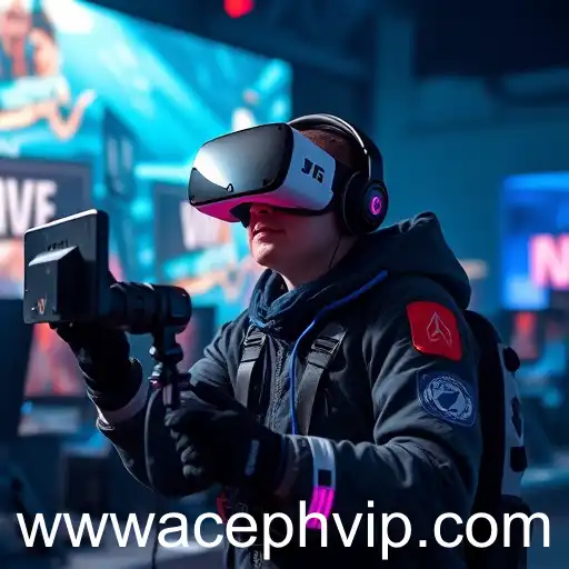Aceph VIP: Pioneering the Future of Interactive Gaming