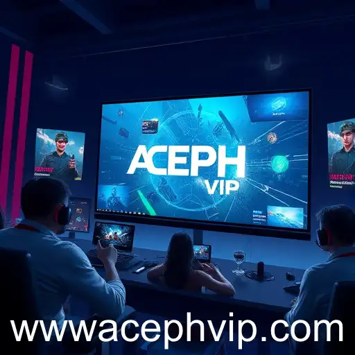 ACEPH VIP: Revolutionizing Online Gaming