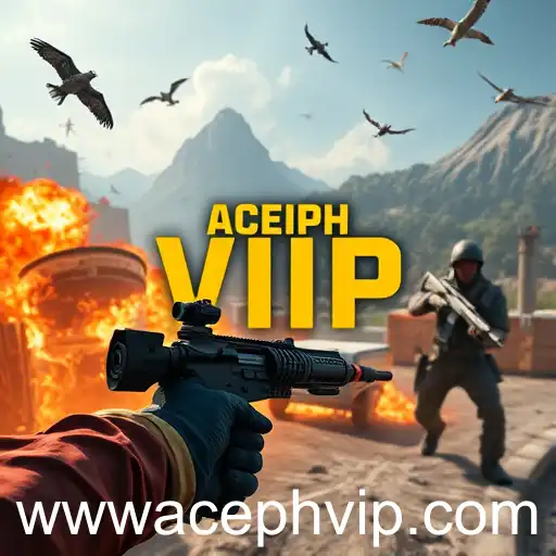 Exploring the Excitement of 'Aceph VIP' in Action Games
