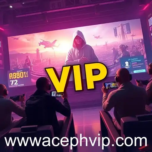 Aceph VIP: A New Era in Online Gaming