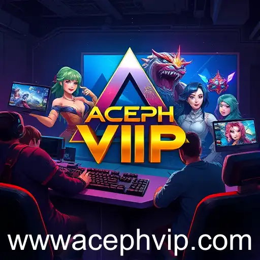 The Rise of Aceph VIP in the Gaming World