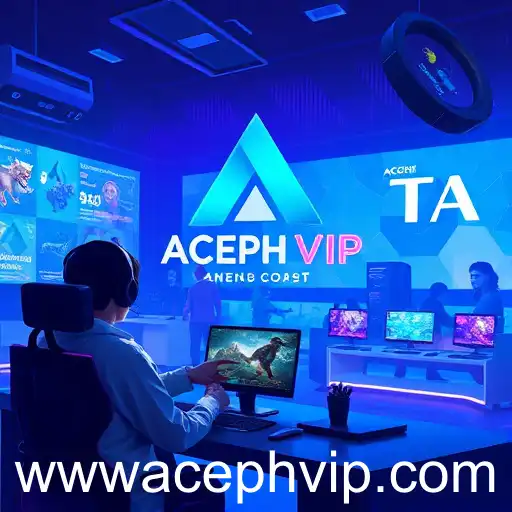 The Rise of Aceph VIP in Gaming