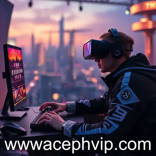 Rising Popularity of Online Gaming in 2025