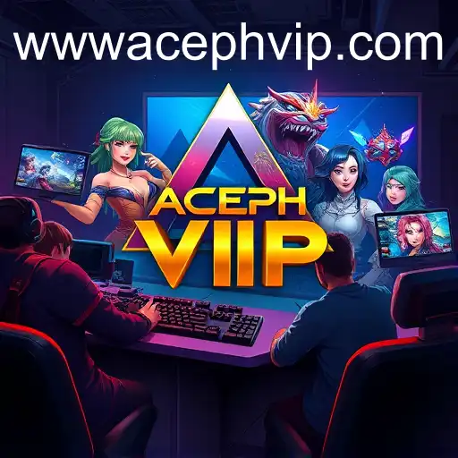 The Rise of Aceph VIP in the Gaming World