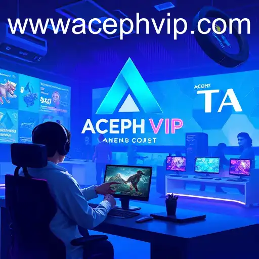 The Rise of Aceph VIP in Gaming