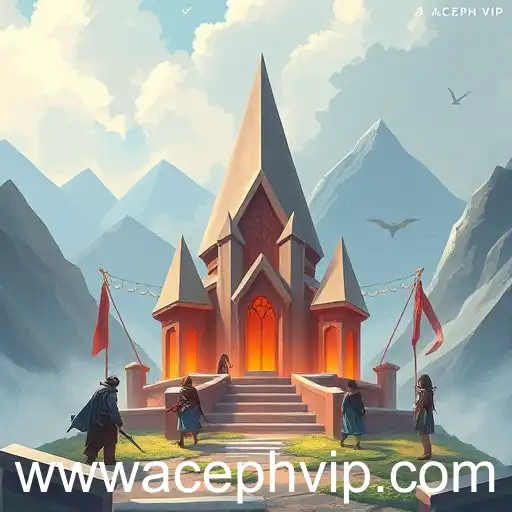 The Allure of RPG Games: Exploring the World of 'Aceph VIP'