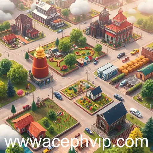 The Rise of Simulation Games: A Deep Dive into the World of 'Aceph Vip'